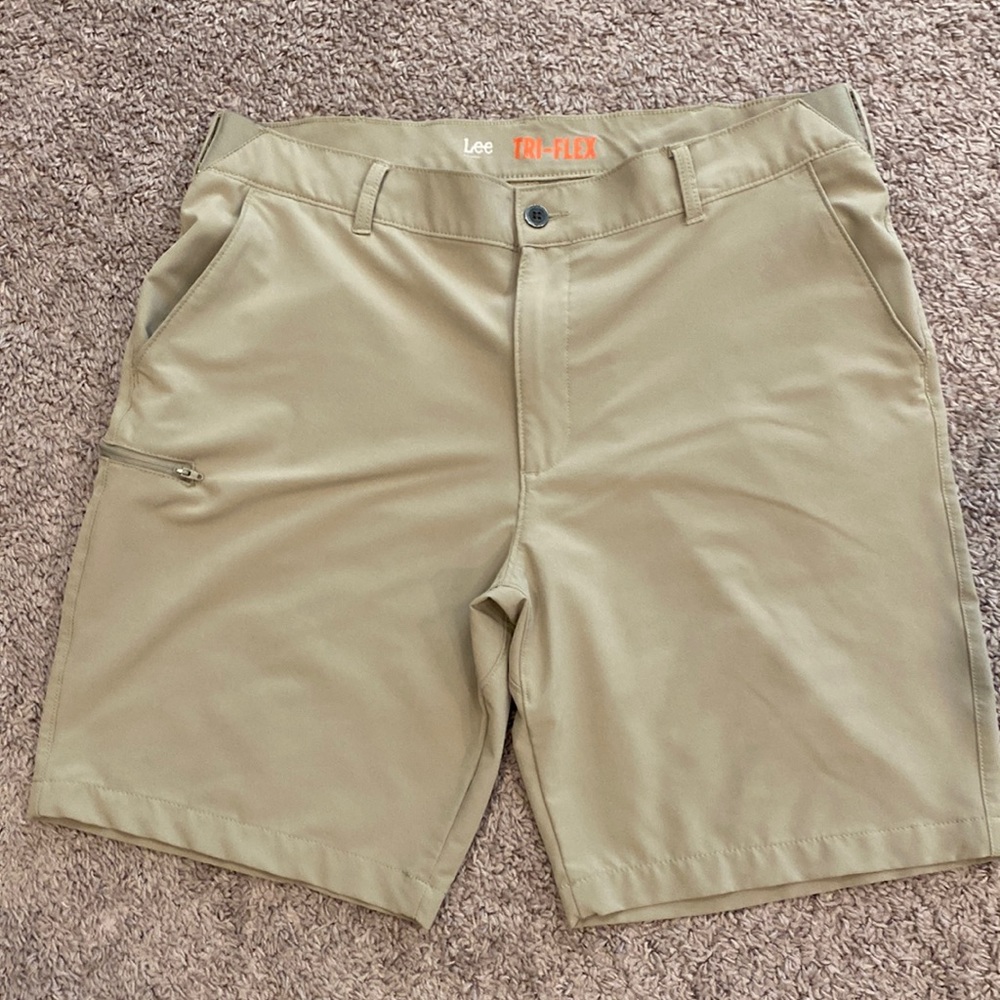 Lee Performance Series Men’s Tri-Flex Shorts